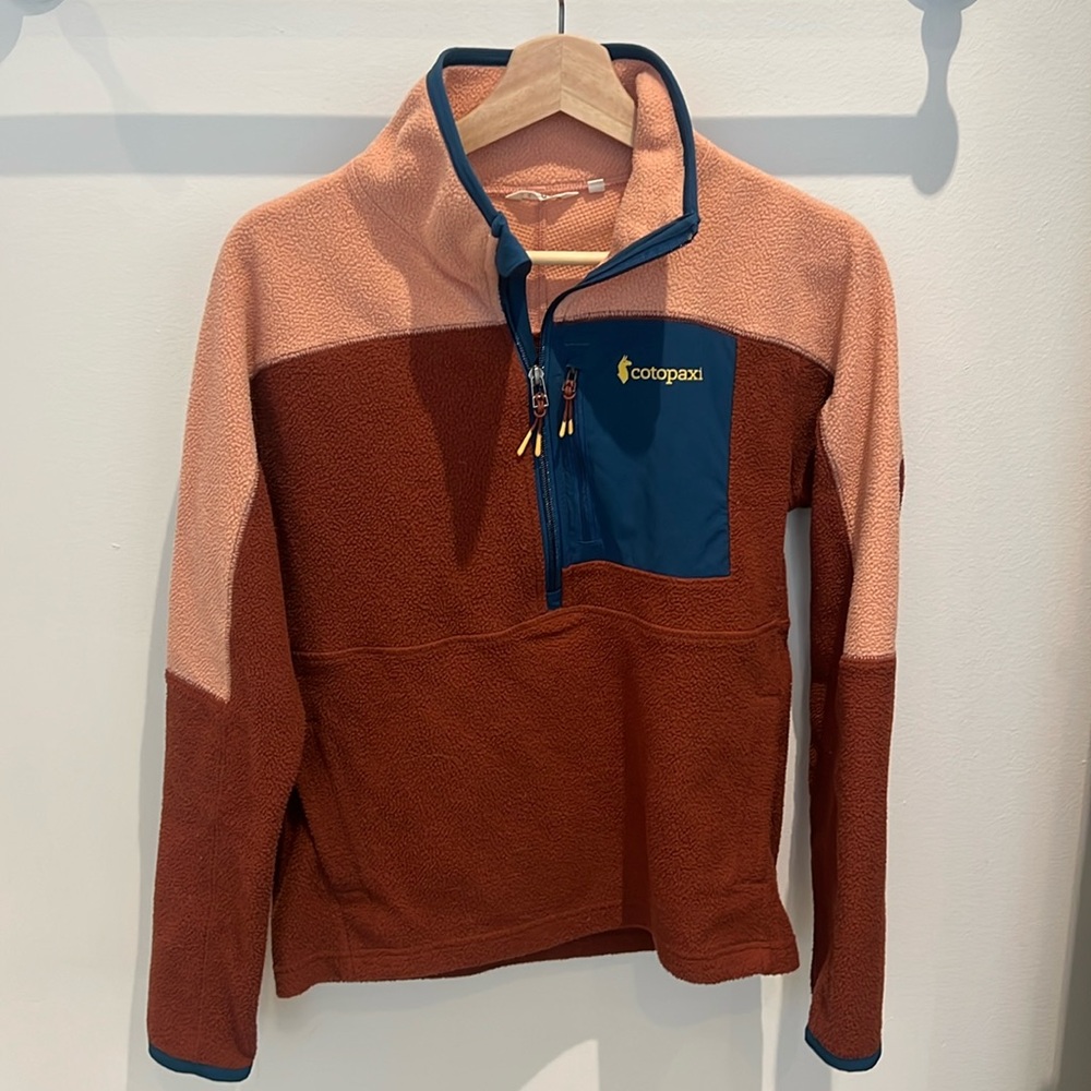 Cotopaxi Fleece